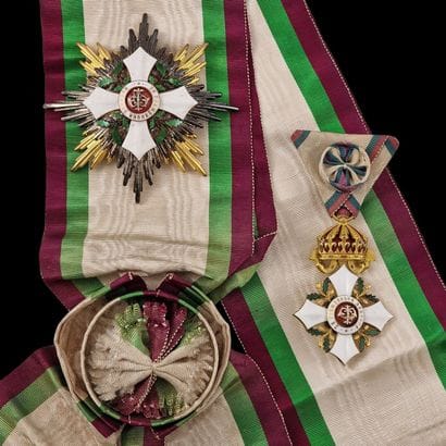 BULGARIA - ORDER OF CIVIL MERIT - PRESUMED...