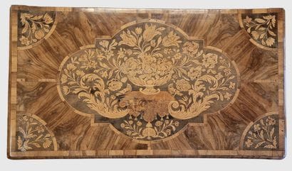 MAZARINE CHEST OF DRAWERS from the Louis...