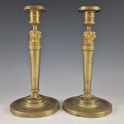 D'APRES LE MODELE DE CLAUDE GALLE (1759-1815)...