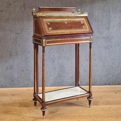 BILLET DOUX de Style Louis XVI Epoque Napoléon...