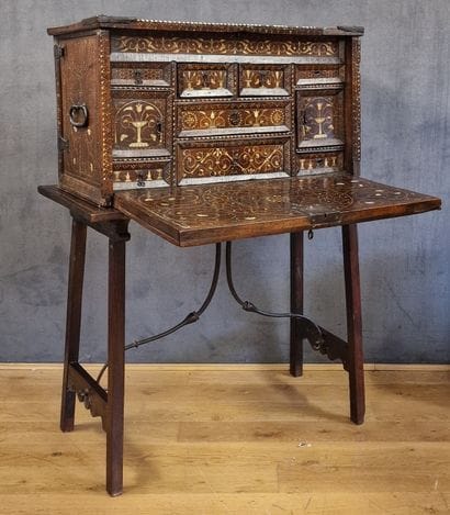 BARGUENO - Spain, 17th/18th century, made...