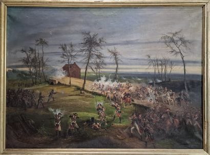 Victor ADAM (1801-1866) et Eugène-Antoine...