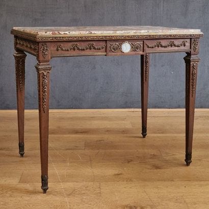 TABLE A ECRIRE de Style Louis XVI - Epoque...