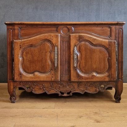 LOW SIDEBOARD - Provence, Louis XV period,...