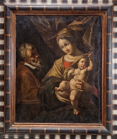 EARLY 17TH-CENTURY ITALIAN SCHOOL
The Holy...