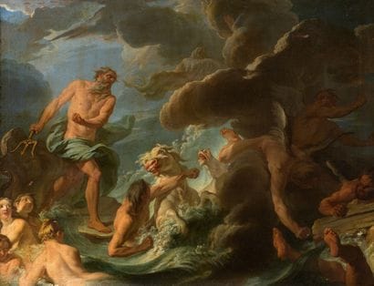Noël-Nicolas COYPEL (1690–1734)
The Wrath...