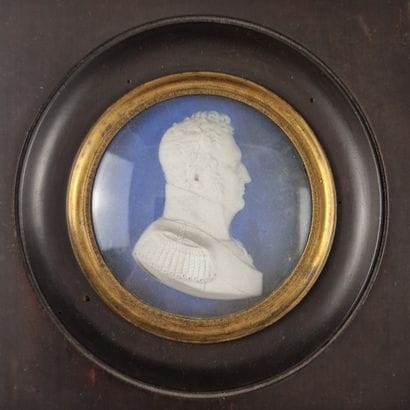 « Louis Philippe, duc d’Orléans » 
MEDAILLON...
