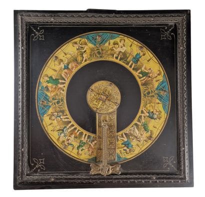 ARISTON - PHONOGRAPHE A MANIVELLE de la Fin...