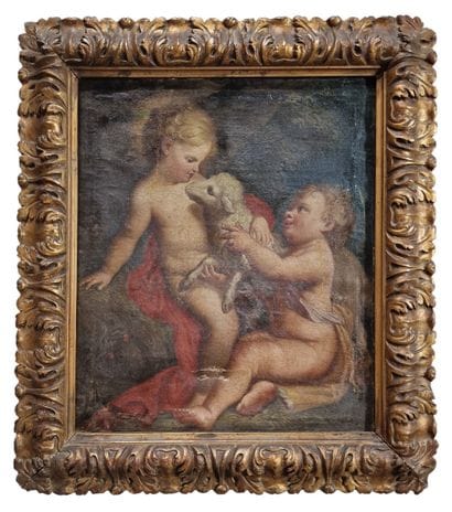PROBABLY FLEMISH SCHOOL OF THE NORTH, 17TH...