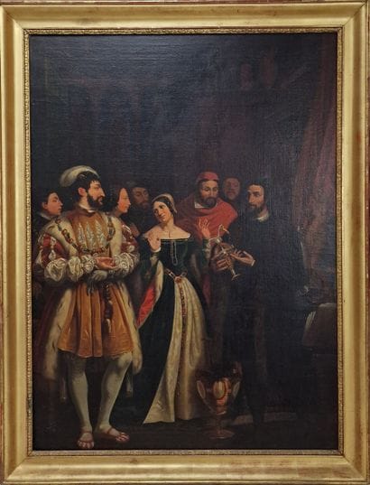AFTER Jean-François BREMOND (1807–1866)
Francis...
