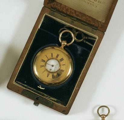 - Montre de gousset or Moser et Cie - Poids...