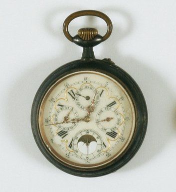 - Régulateur en acier