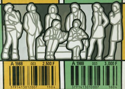 Jean Paul Albinet (né en 1954)
Personnages...