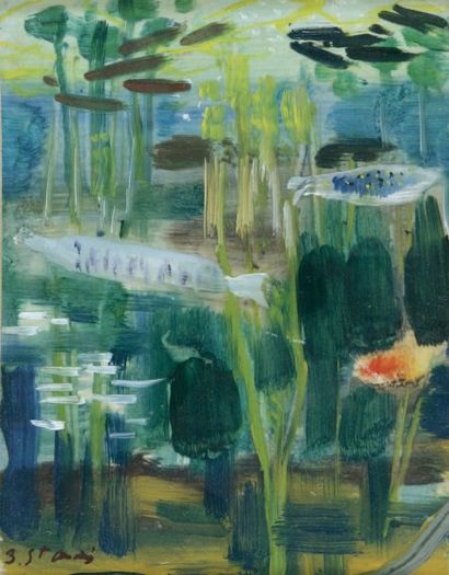 Louis Berthommé Saint André (1905-1977)
Le...