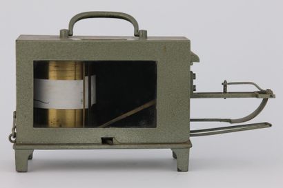 THERMOMETRE enregistreur par Jules RICHARD...