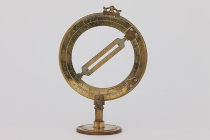 REPLIQUE D’ANNEAU ASTRONOMIQUE universel...