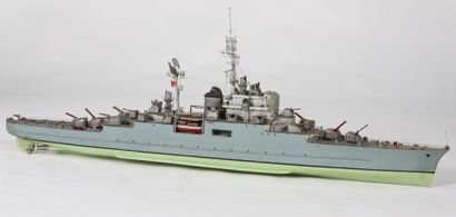 MAQUETTE - Le 