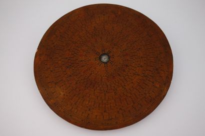 Grande BOUSSOLE Géomantique chinoise, en...