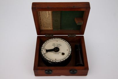 SEXTANT - « The Paget Angle Sextant n° 1320...