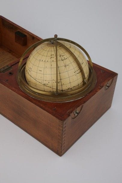 NAVISPHERE ou Sphère Céleste, modèle connu...