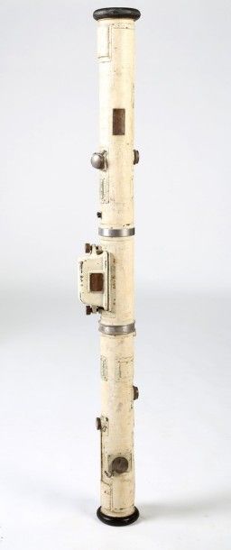 TELEMETRE D’ARTILLERIE DE MARINE équipant...