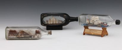 LOT :

DIORAMA - la Frégate « Indépendance...