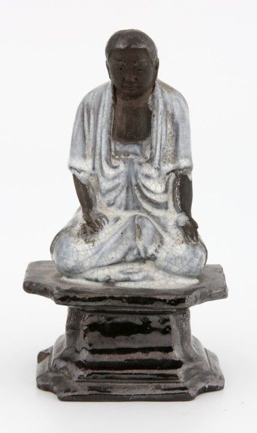 Japon Période Edo (1603-1868) - Bouddha en...