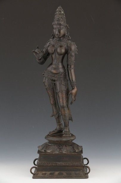 Inde du sud Epoque XVIIIème-XIXème siècle...