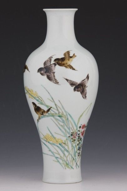 Chine Période Minguo (1912-1949) - Petit...