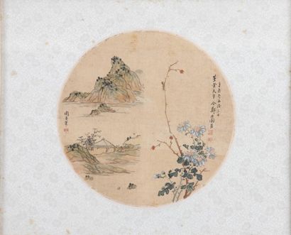 1/ Chine Fin du XIXème Siècle Période République...