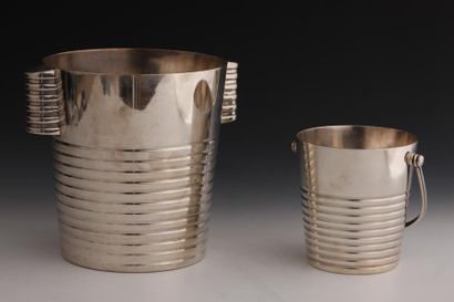 LUC LANEL (1893-1965) POUR CHRISTOFLE - MODELE...
