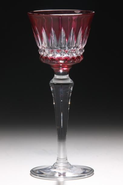BACCARAT - MODELE PICCADILLY (créé en 1960,...