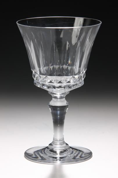 BACCARAT- MODELE PICADILLY (créé en 1960,...