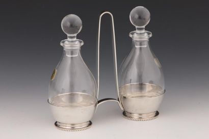 BOUILLET BOURDELLE - MODELE PERLES - HUILIER...