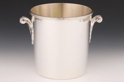 ERCUIS - MODELE TRIANON - SEAU A CHAMPAGNE...