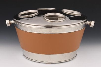 GRAND SEAU POUR QUATRE BOUTEILLES MODERNE...