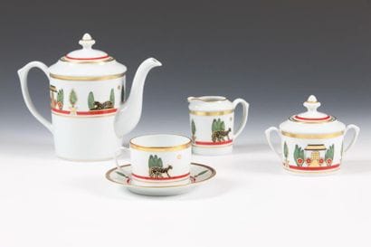 CARTIER LIMOGES - MAISON DE LOUIS CARTIER...