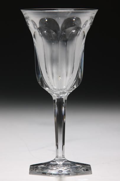 BACCARAT - MODELE  MALMAISON (créé en 1910)...