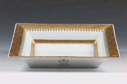 HAVILAND LIMOGES - COLLECTION PRESTIGE -...