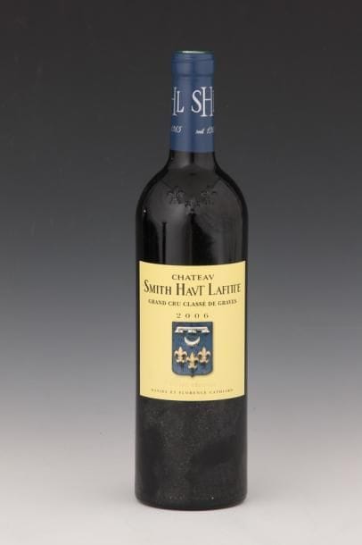 CHATEAU SMITH HAUT LAFFITE - GRAND CRU CLASSE...