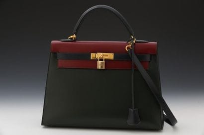 HERMES PARIS - SAC 