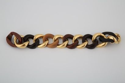 SEAMAN SCHEPPS - MODELE CLASSIC WOOD LINK...
