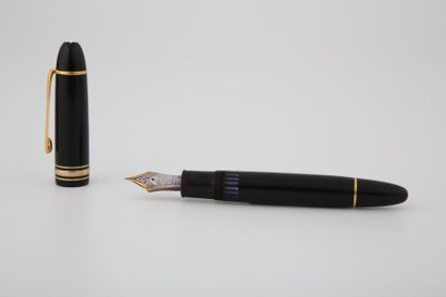 MONTBLANC - MODELE MEISTERSTUCK - STYLO PLUME...