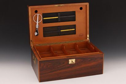 DAVIDOFF - CAVE A CIGARES TYPE HUMIDOR en...