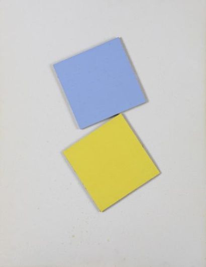 31 - 6/ Albert CHUBAC (1925-2008)

Collage...