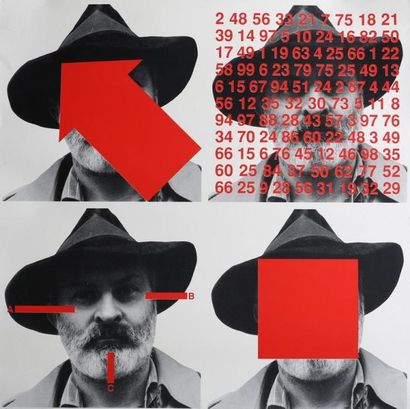 Sacha SOSNO (1937-2013)

Arman

Sérigraphie...