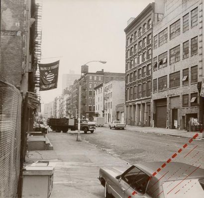 Sacha SOSNO (1937-2013)

New York 1974

Photo...