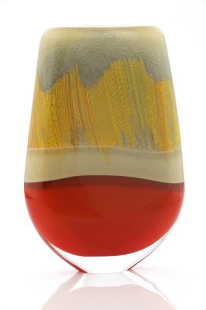 2 - Alain BEGOU ( né en 1945)

Vase Jupiter...