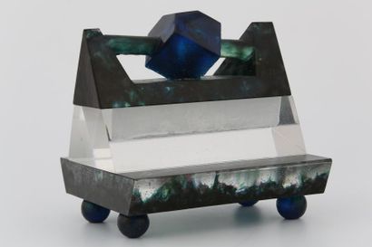 14 - Antoine LEPERLIER (né en 1953)

Sculpture...