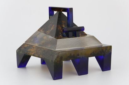 15 - Antoine LEPERLIER (né en 1953)

Sculpture...